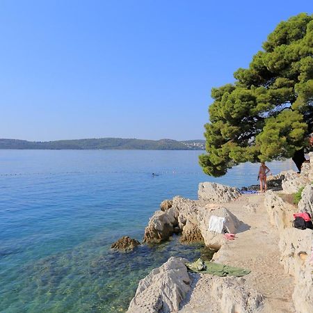 Rooms With A Parking Space Trogir - 17442 Luaran gambar